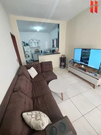 CASA de VILA com 2 quartos e VAGA de garagem à venda na Vila São Luís – Duque de Caxias/RJ