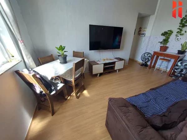 APARTAMENTO PADRÃO à venda com 2 quartos na Zona Norte – Rio de Janeiro/RJ