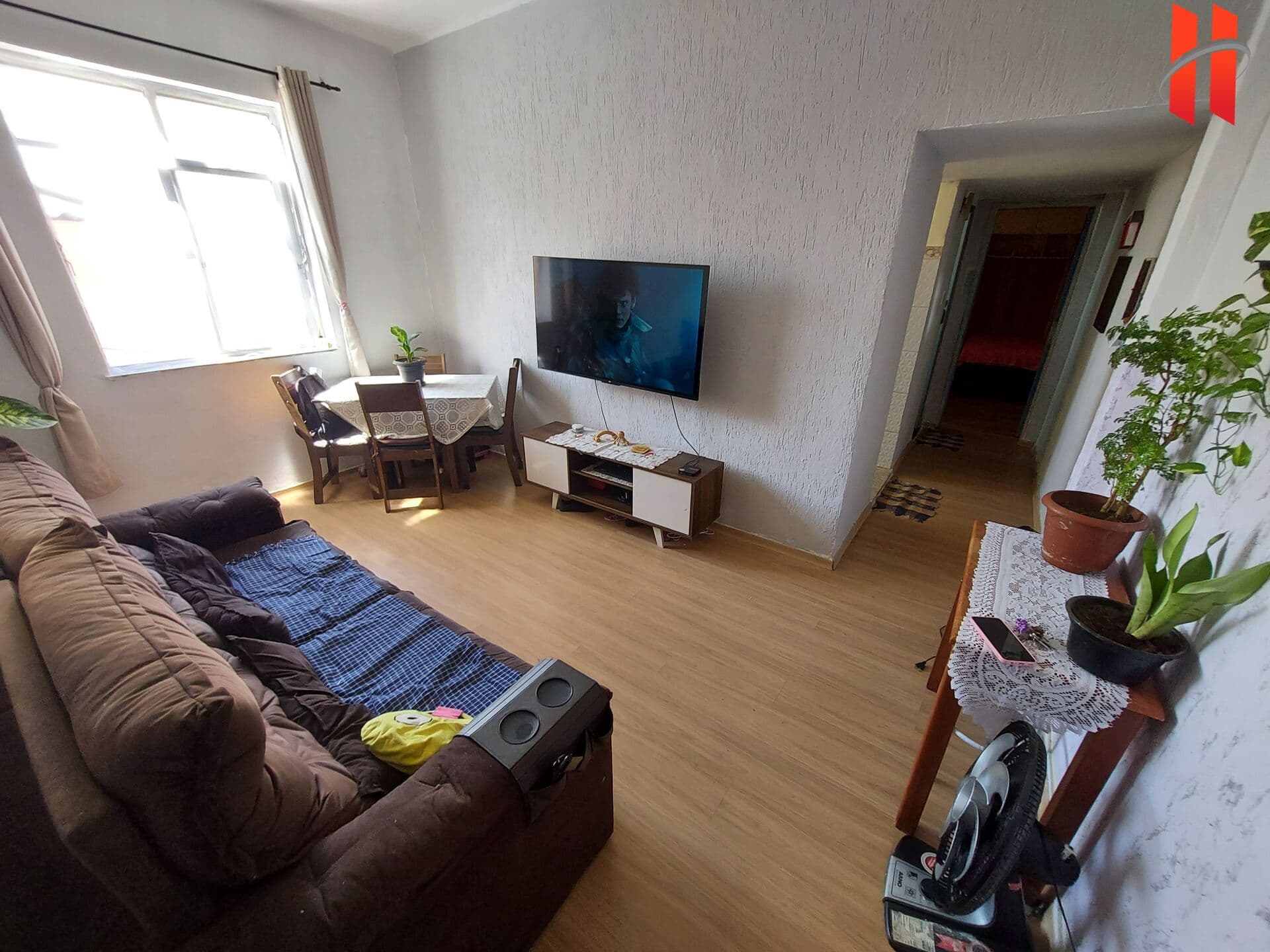 APARTAMENTO PADRÃO à venda com 2 quartos na Zona Norte – Rio de Janeiro/RJ