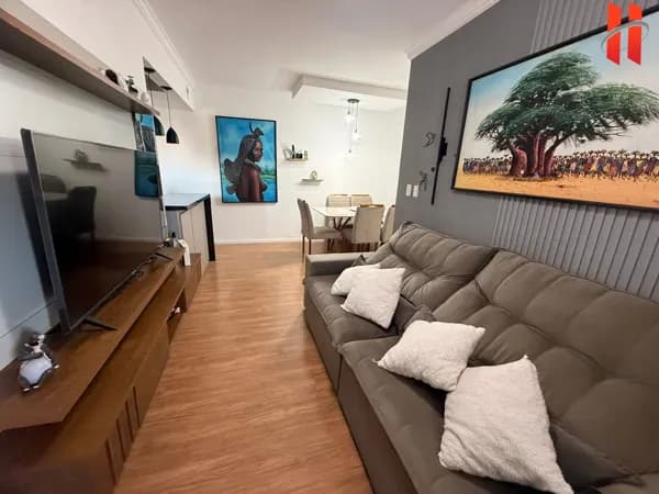 Apartamento Padrão 2 Quartos | 64m² | Barra Olímpica | Excelente localização