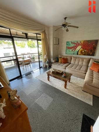 APARTAMENTO com VISTA LIVRE de 3 quartos à venda na Ilha do Governador, Rio de Janeiro/RJ