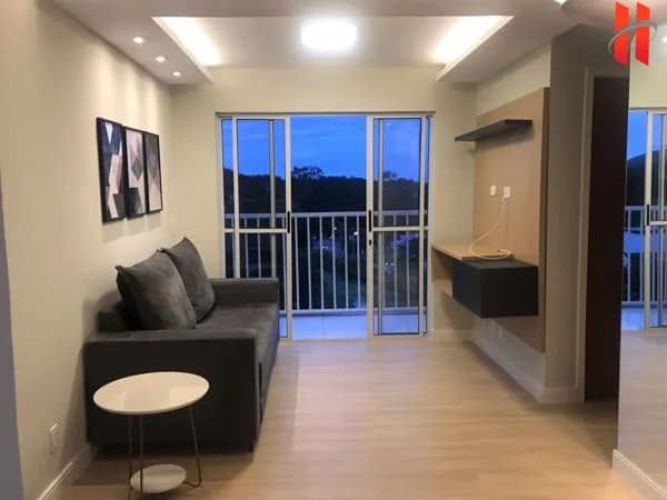 Apartamento com 2 quartos à venda, 60 m² por R$ 285.000 - Sapê - Niterói/RJ