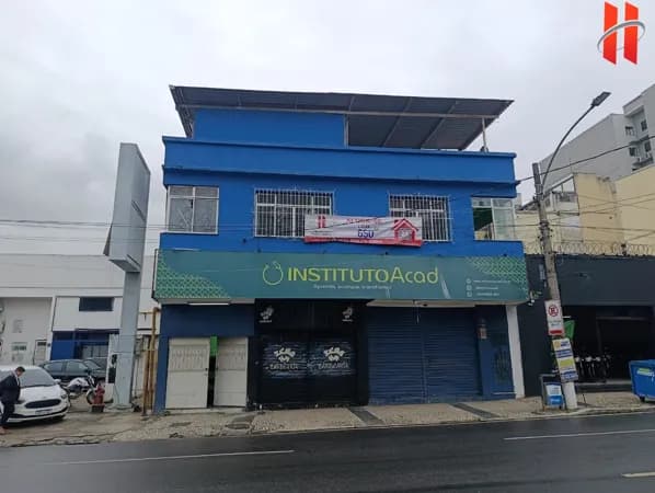 Prédio Comercial de 650m² na Av. Brigadeiro Lima e Silva - Duque de Caxias/RJ