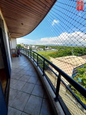 Magnífico Apartamento com 115m² e Arquitetura Exclusiva