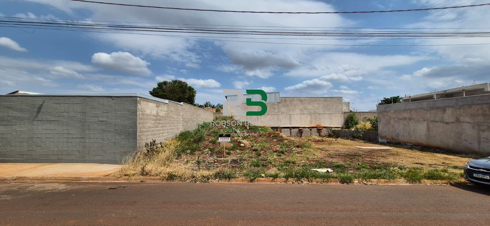 Vende-se terreno no Heimtal zoneamento ZC3