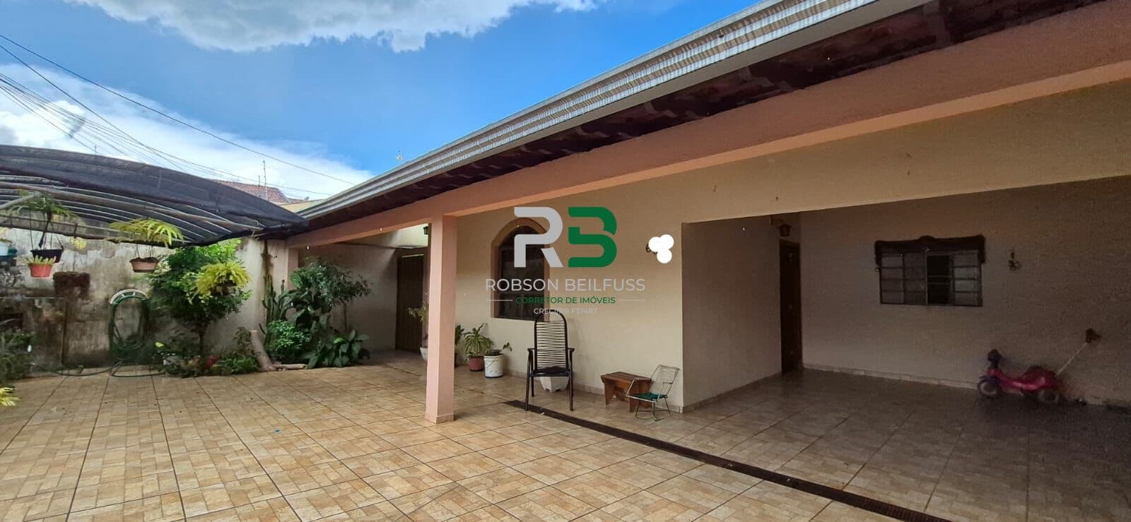 Casa à venda no Jardim Alpes