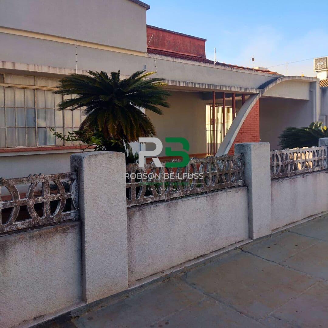 Casa Comercial à Venda – Rua Belo Horizonte