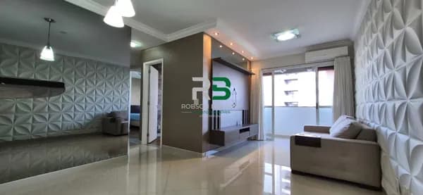Apartamento Mobiliado à Venda no Bairro Vale dos Tucanos