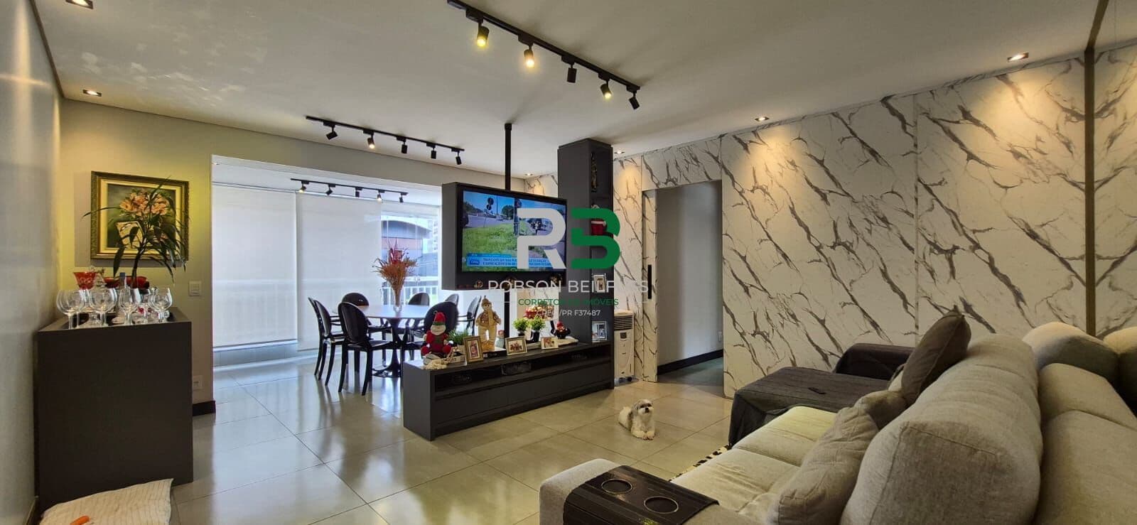 Apartamento à Venda na Gleba Palhano
