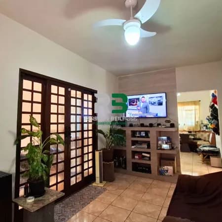Casa Térrea à venda no Jardim Presidente