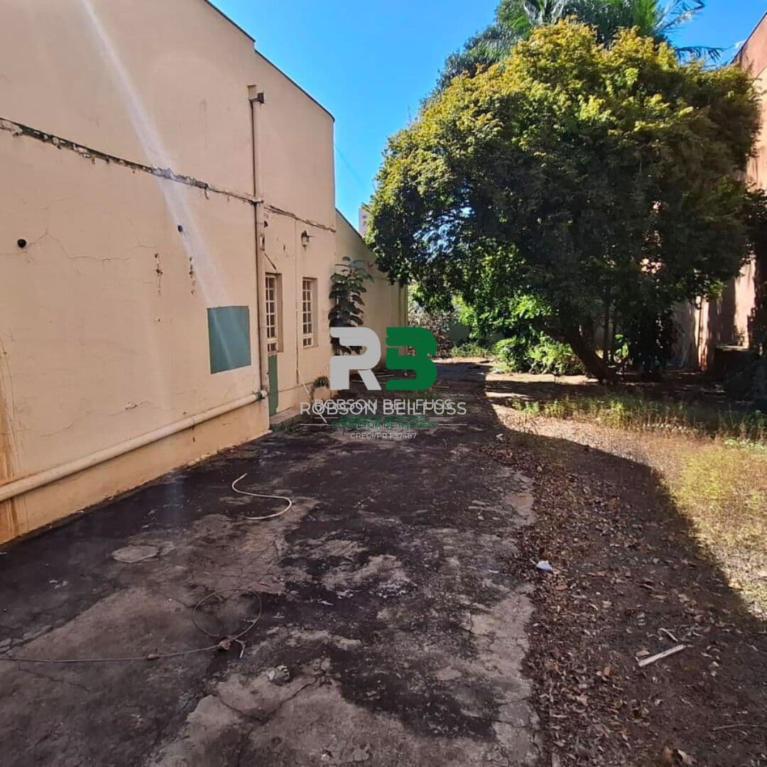 Terreno à Venda no Centro de Londrina
