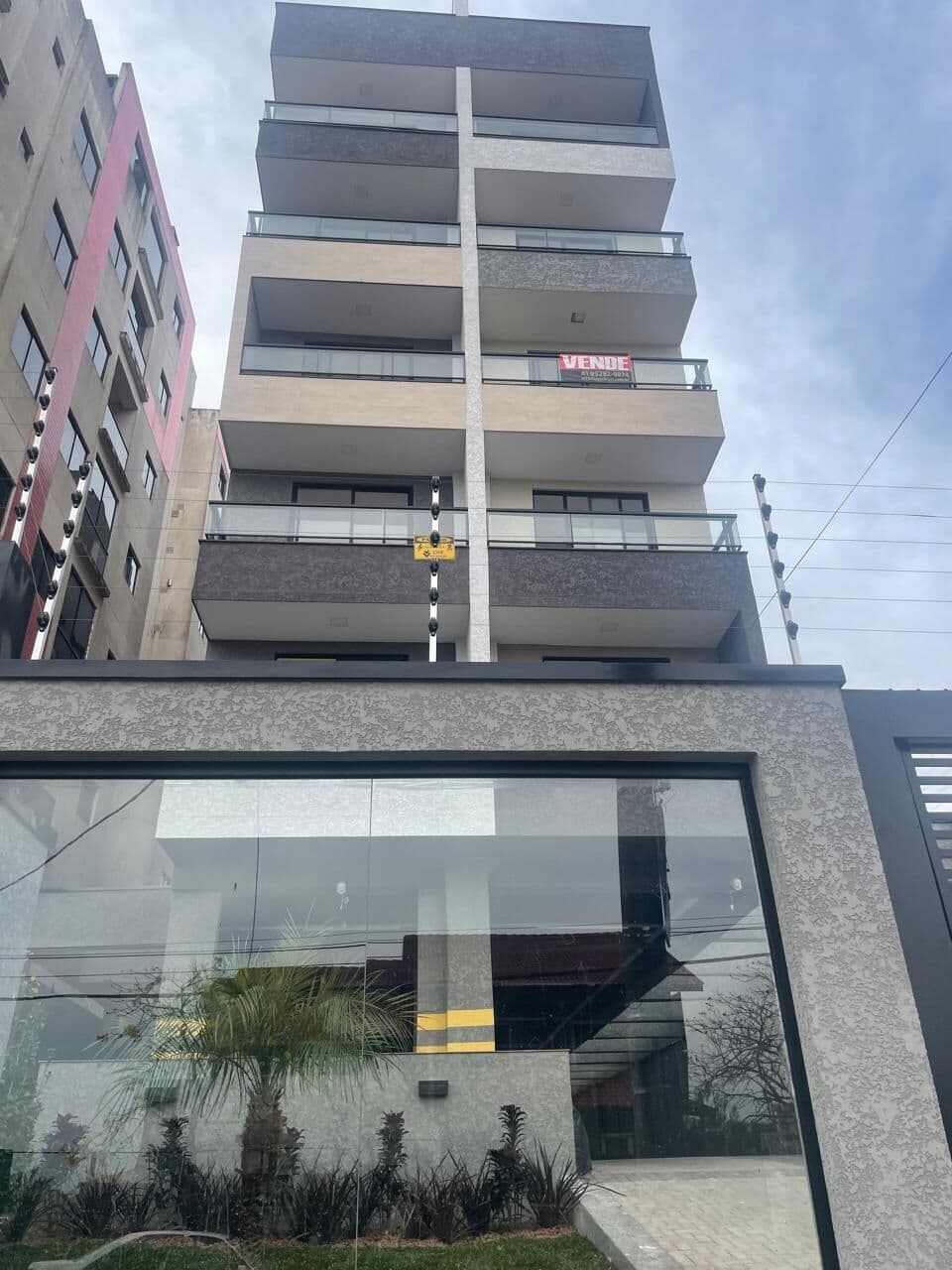 Apartamento em Carioca, São José dos Pinhais/PR