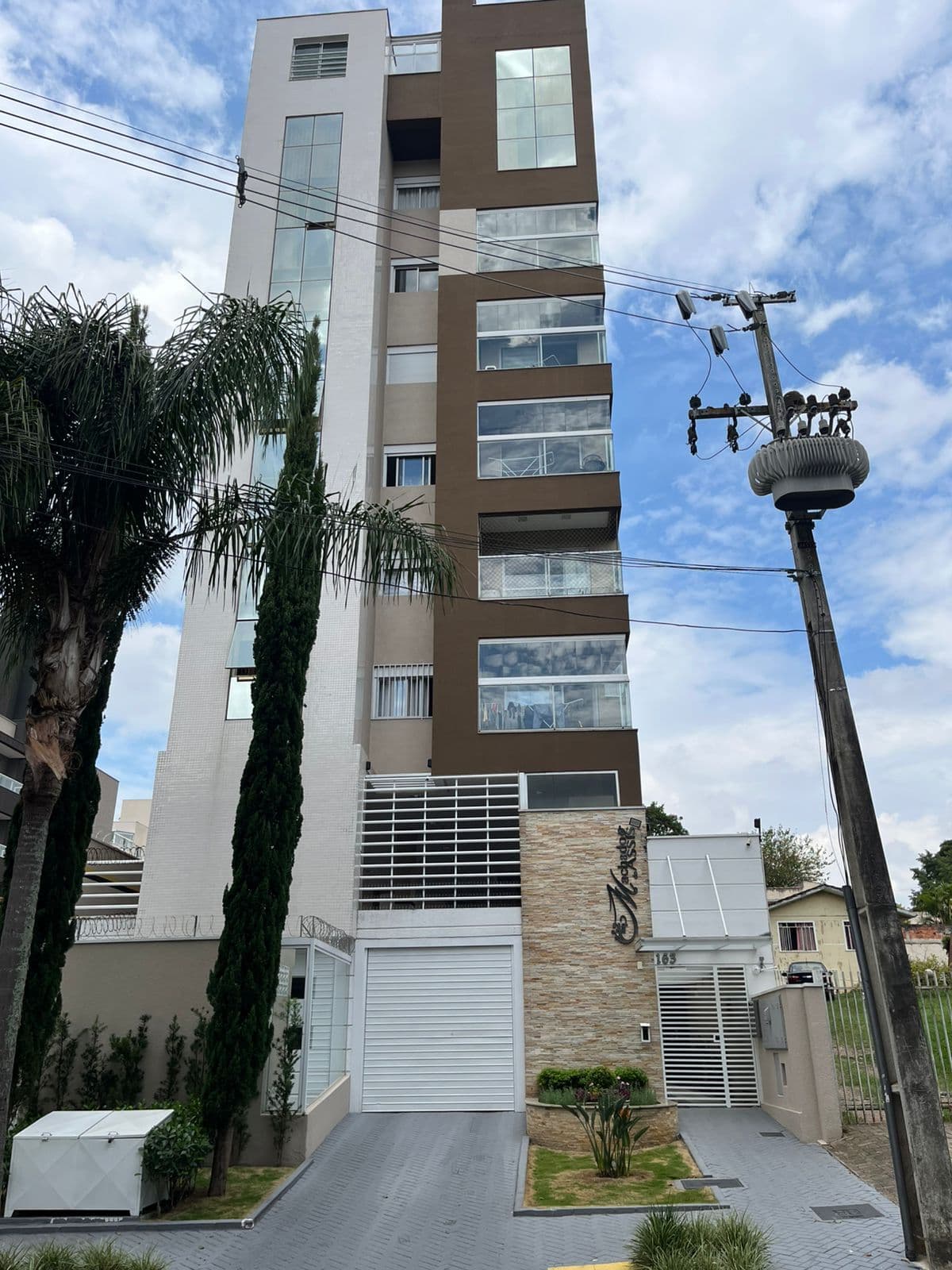 Apartamento em Três Marias, São José dos Pinhais/PR