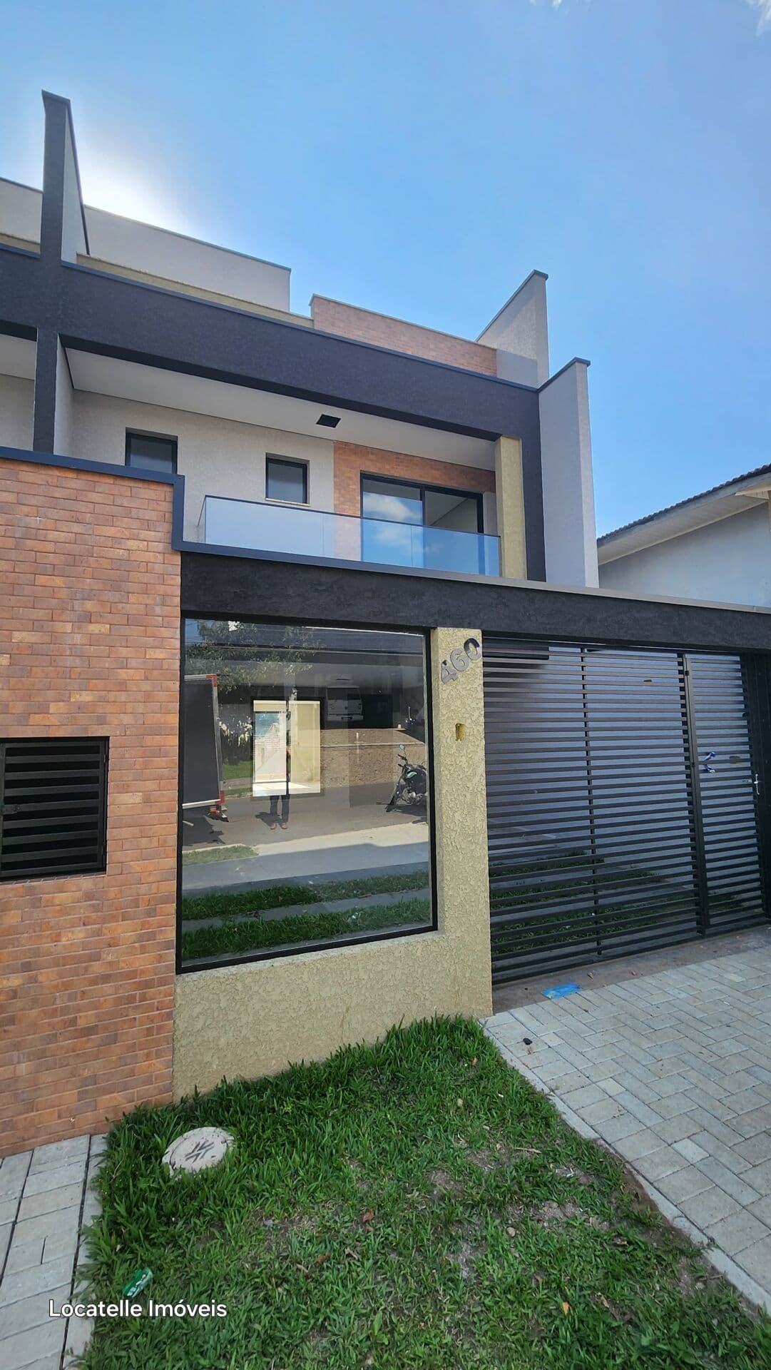 Sobrado em Cruzeiro, São José dos Pinhais/PR