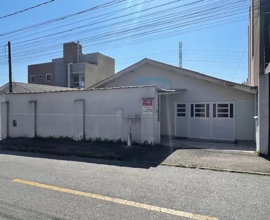 Casa Térrea em Parque Da Fonte, São José dos Pinhais/PR