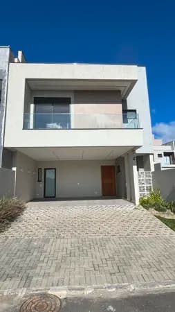 Casa em Condomínio em Costeira, São José dos Pinhais/PR