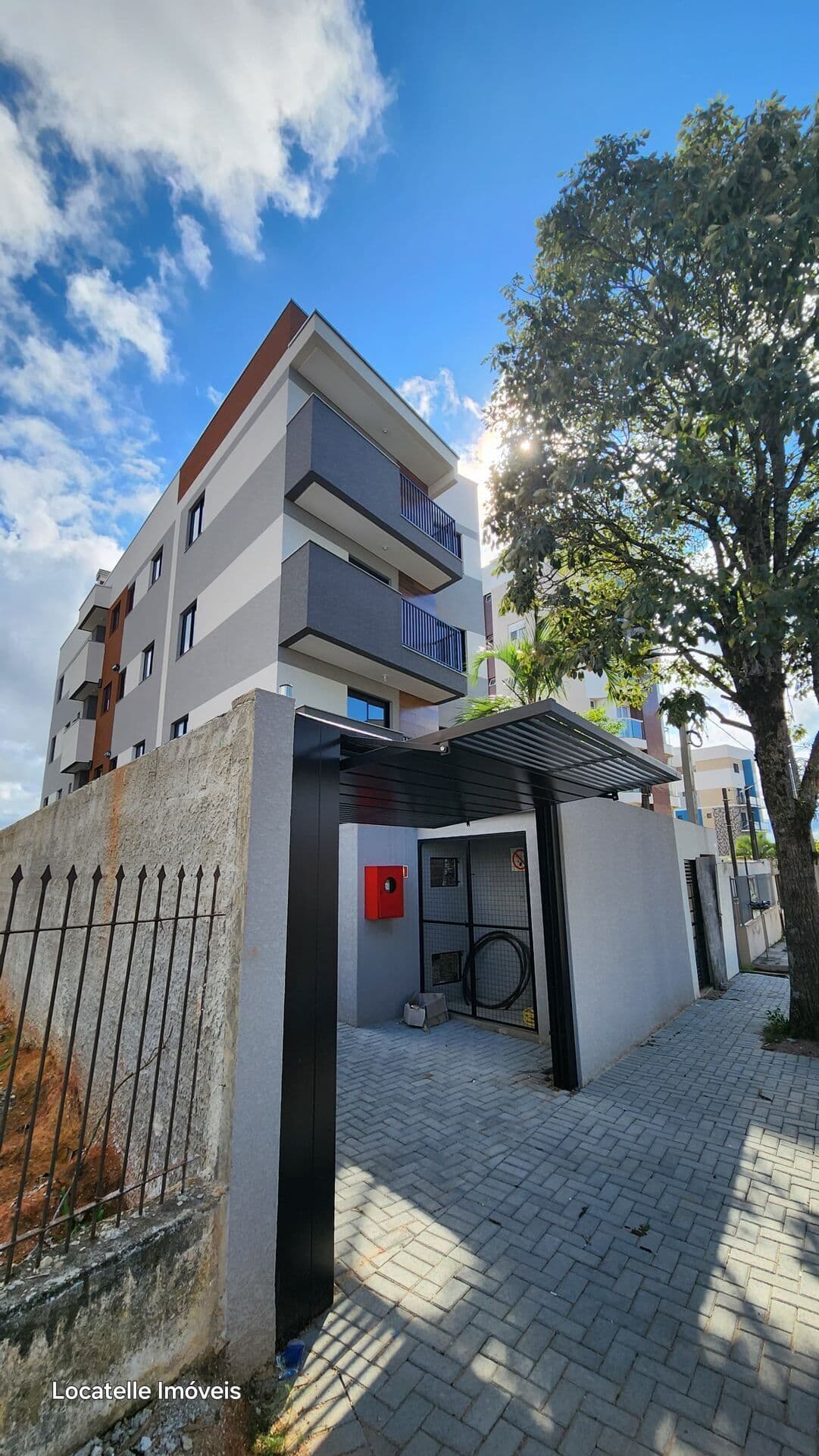 Apartamento em Bom Jesus, São José dos Pinhais/PR