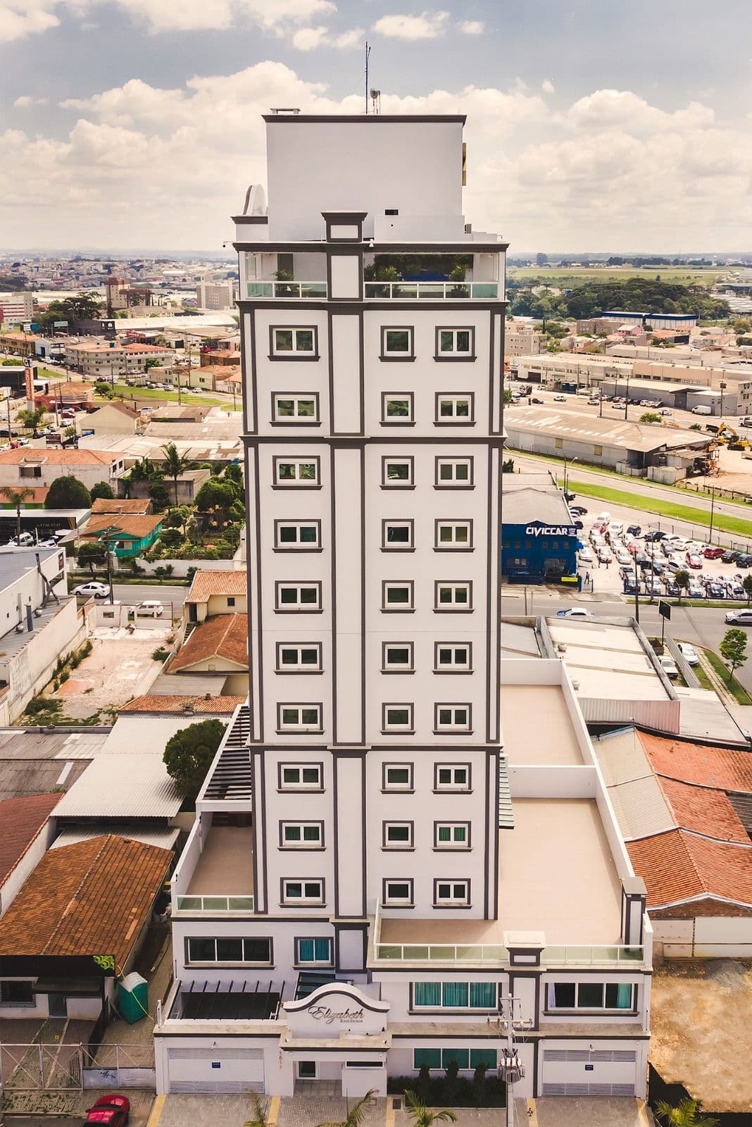 Apartamento Alto Padrão em Centro, São José dos Pinhais/PR