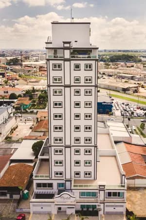 Apartamento Alto Padrão em Centro, São José dos Pinhais/PR
