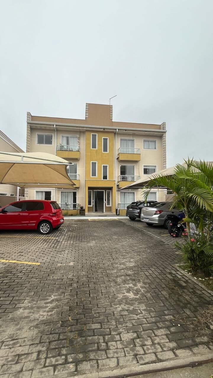 Apartamento em Cruzeiro, São José dos Pinhais/PR