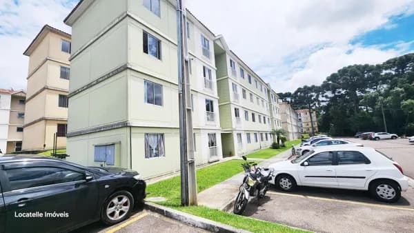 Apartamento em Afonso Pena, São José dos Pinhais/PR