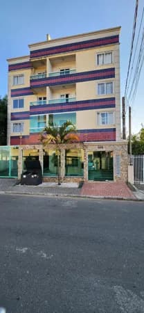 Apartamento em São Cristóvão, São José dos Pinhais/PR