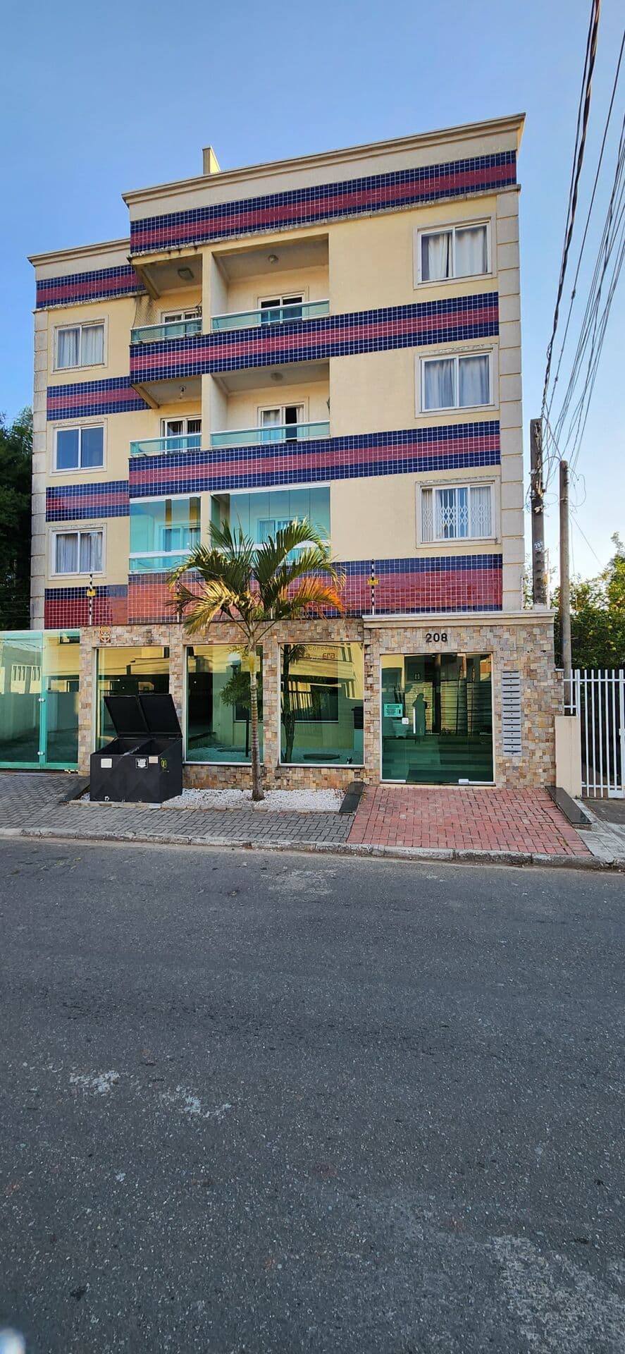 Apartamento em São Cristóvão, São José dos Pinhais/PR