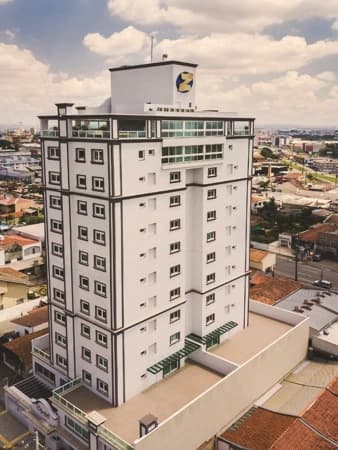 Apartamento em São José dos Pinhais - Centro