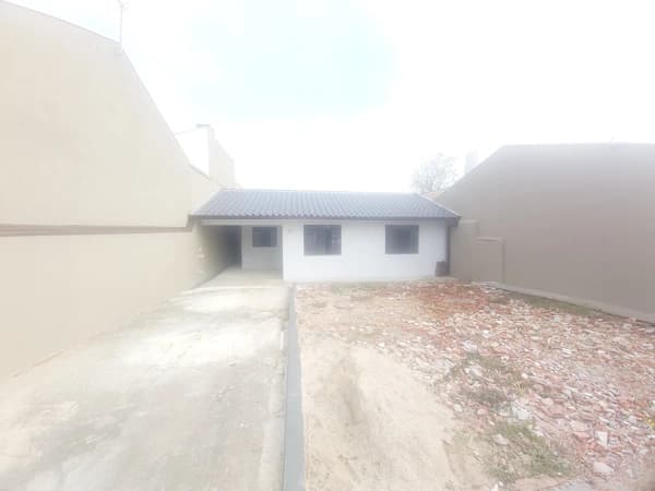 Casa em São José dos Pinhais - Colônia Rio Grande
