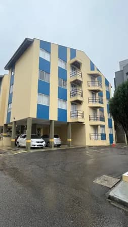 Apartamento em Pedro Moro, São José dos Pinhais/PR