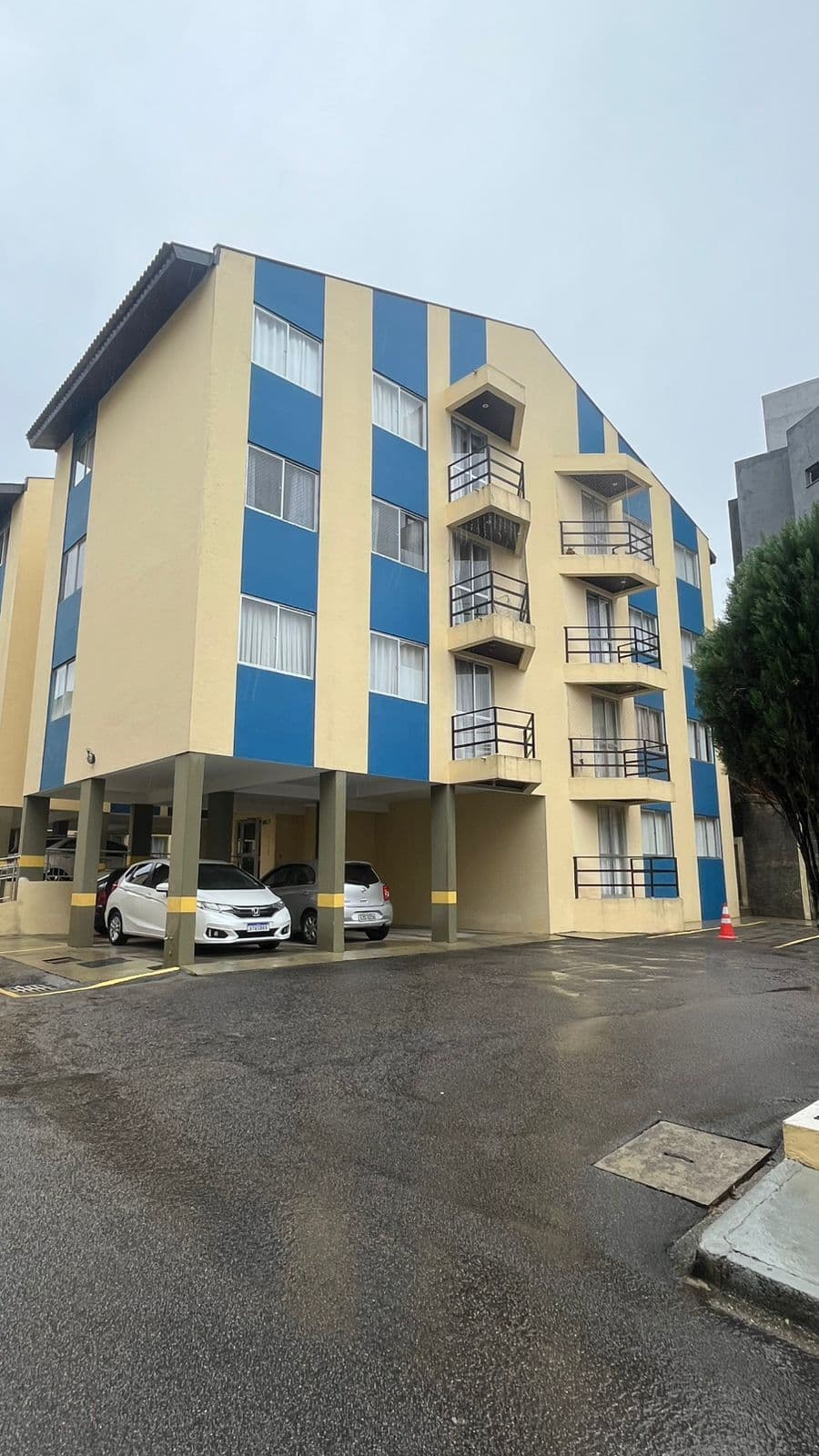 Apartamento em Pedro Moro, São José dos Pinhais/PR