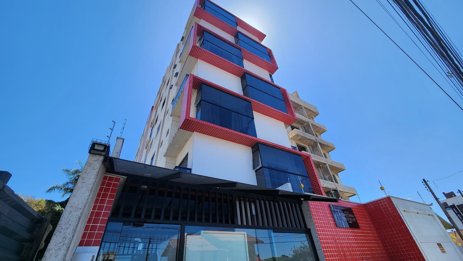 Apartamento em São José dos Pinhais - Carioca