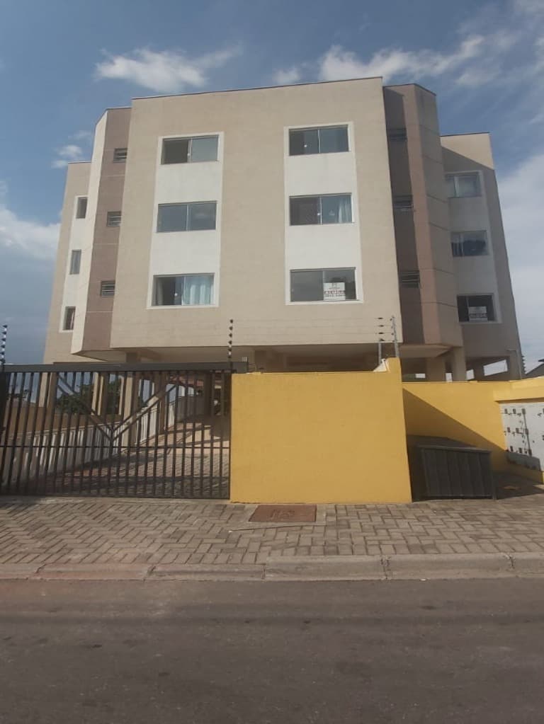 Apartamento em São José dos Pinhais - Parque Da Fonte