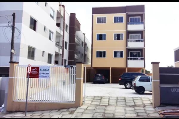 Apartamento em Parque Da Fonte, São José dos Pinhais/PR