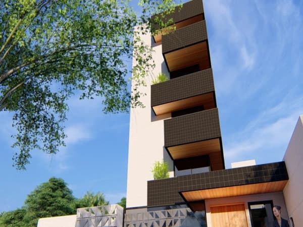 Apartamento em Centro, São José dos Pinhais/PR
