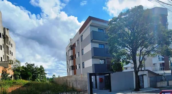 Apartamento em Bom Jesus, São José dos Pinhais/PR