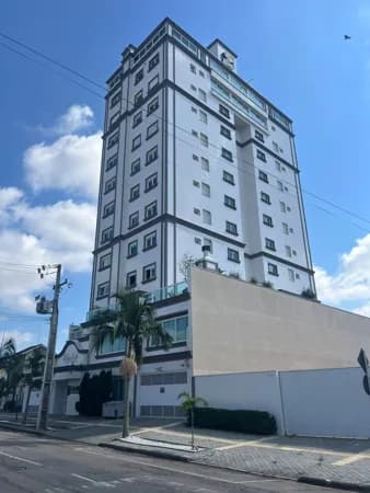 Apartamento Alto Padrão em Centro, São José dos Pinhais/PR