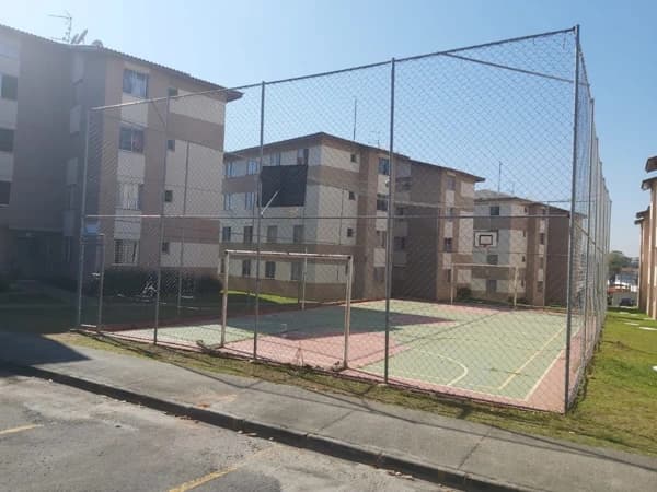 Apartamento em Santo Antônio, São José dos Pinhais/PR