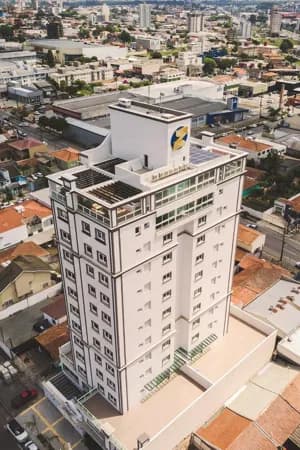 Apartamento Alto Padrão em Centro, São José dos Pinhais/PR