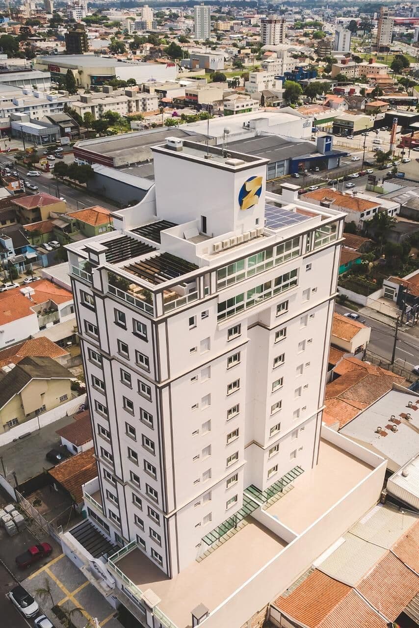 Apartamento Alto Padrão em Centro, São José dos Pinhais/PR