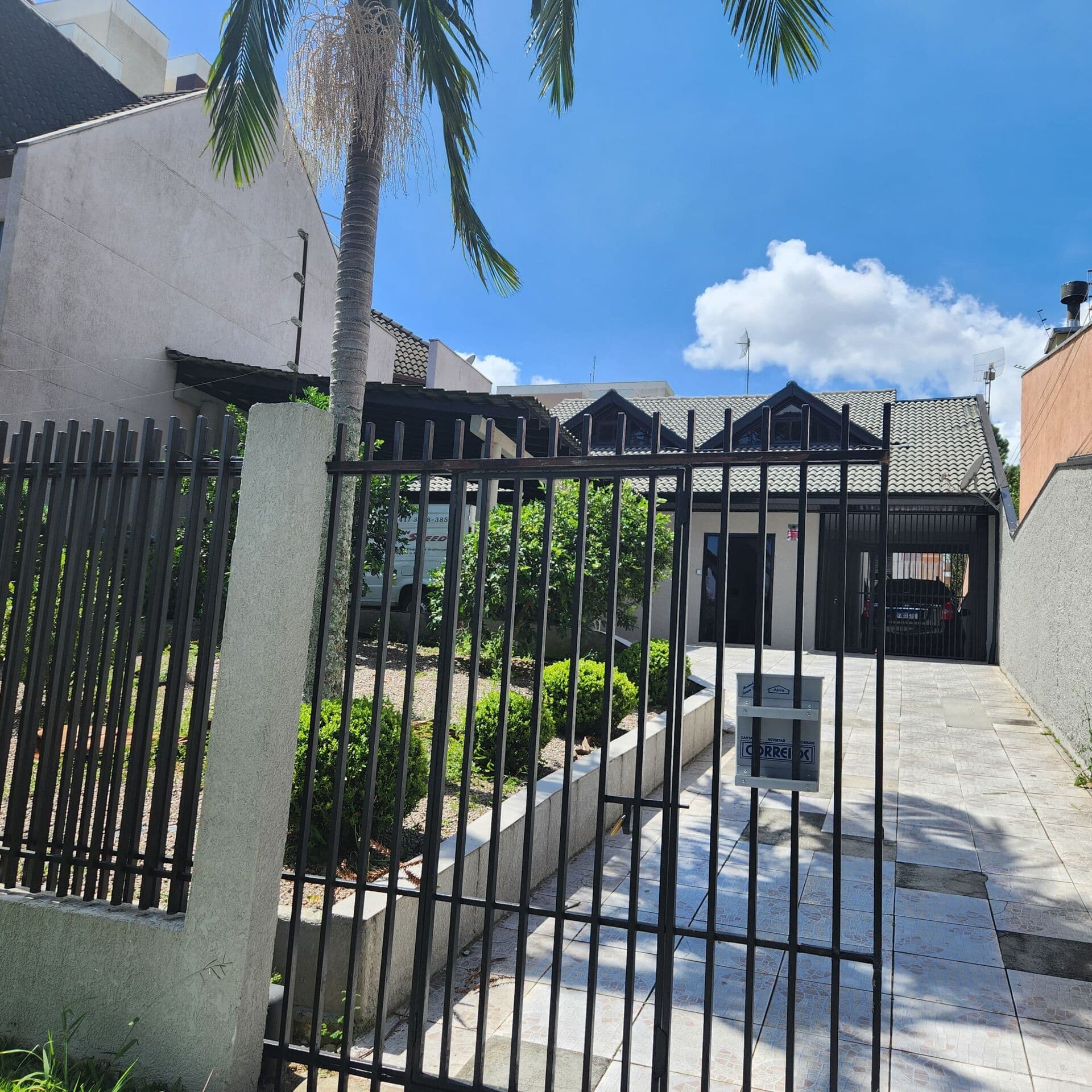 Casa em Silveira da Motta, São José dos Pinhais/PR