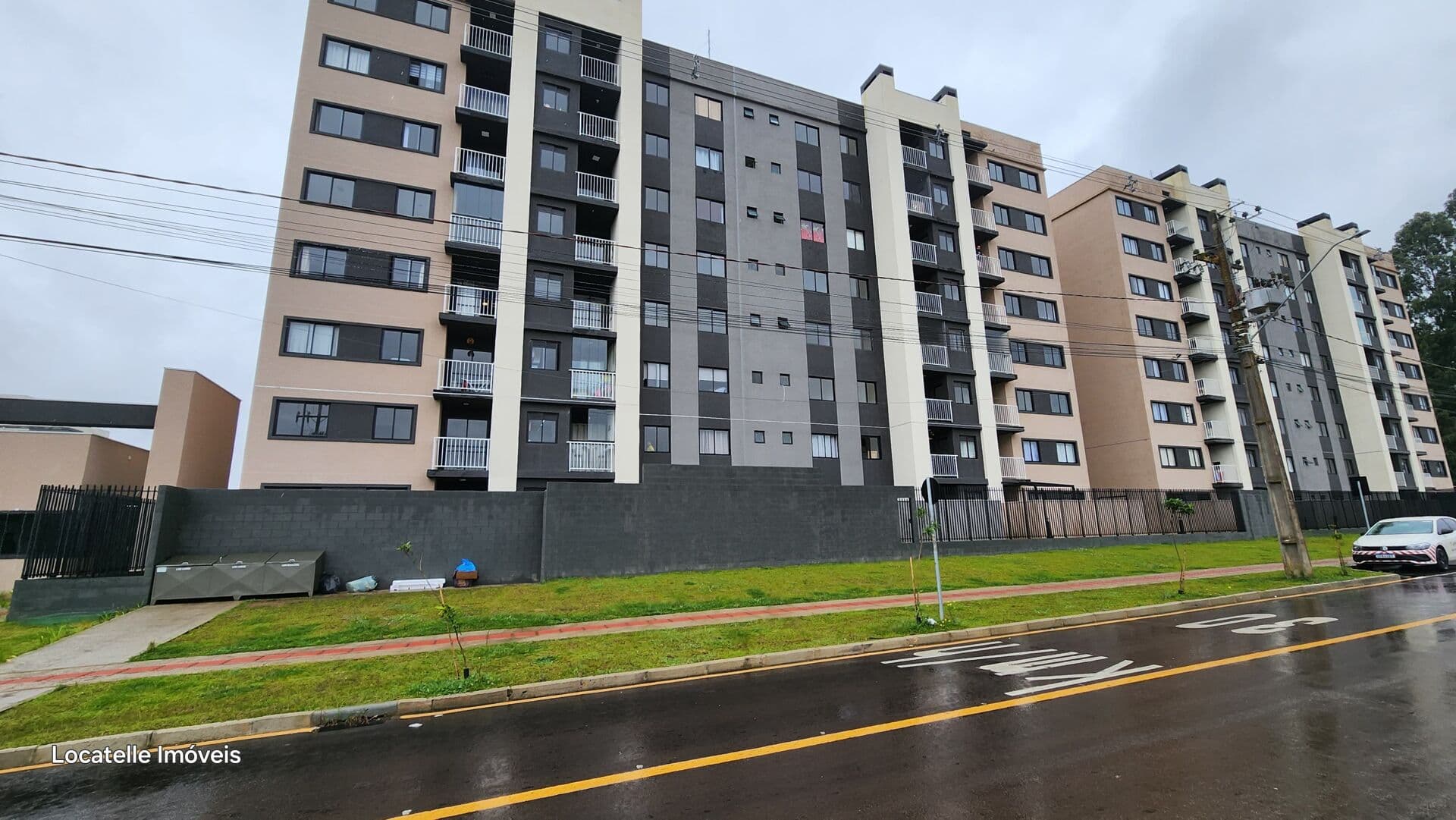 Apartamento em Aristocrata, São José dos Pinhais/PR