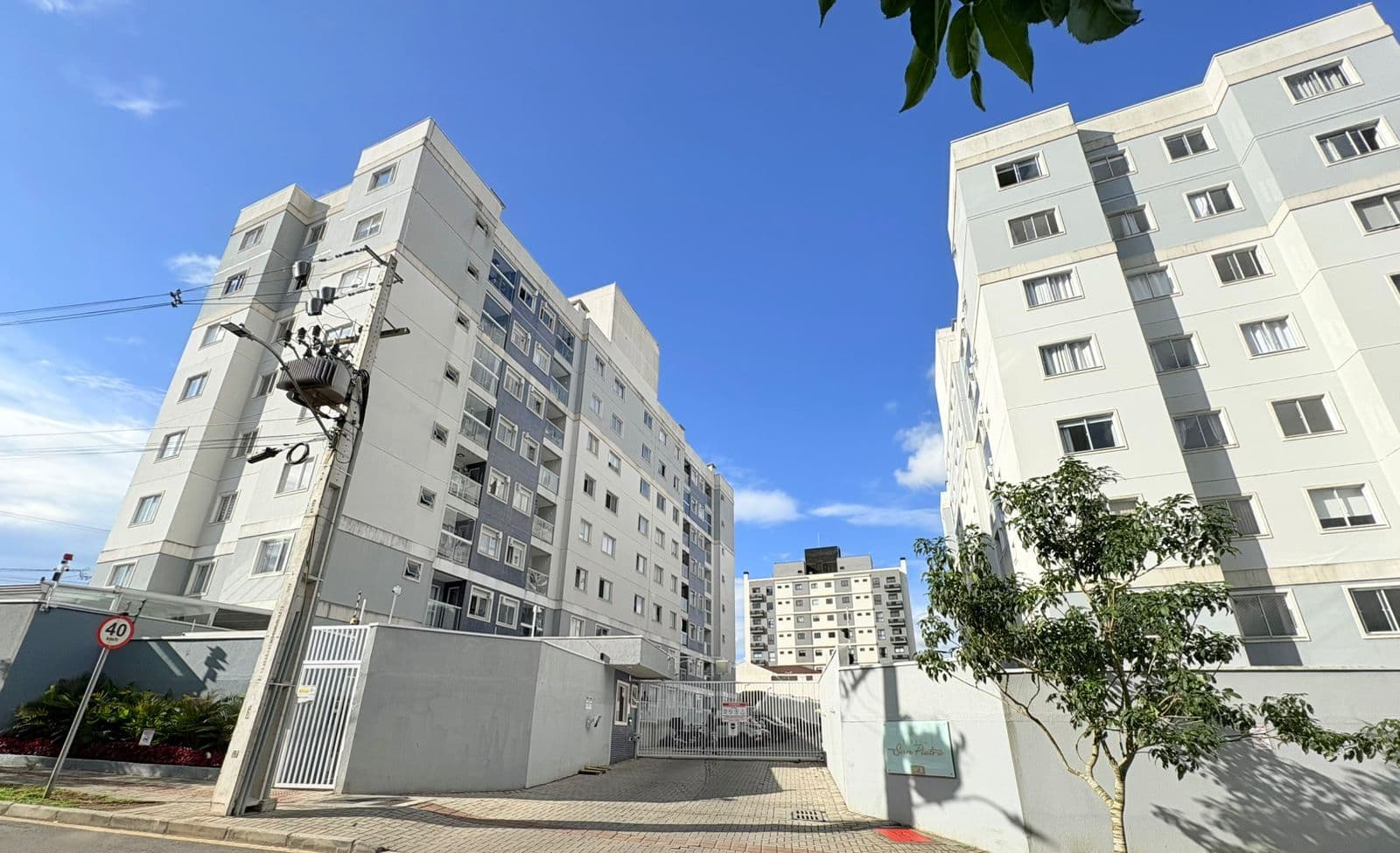 Apartamento em Aristocrata, São José dos Pinhais/PR