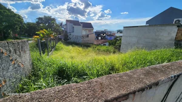 Terreno em Cidade Jardim, São José dos Pinhais/PR