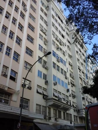 Sala comercial Andar comercial para Aluguel em Centro Rio de Janeiro-RJ