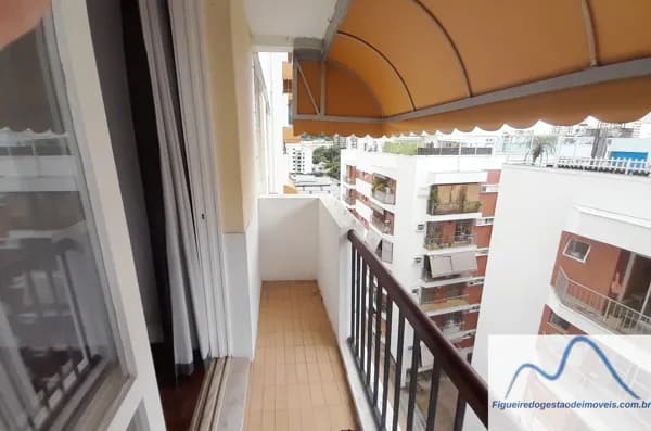 Apartamento em Rio de Janeiro - Laranjeiras