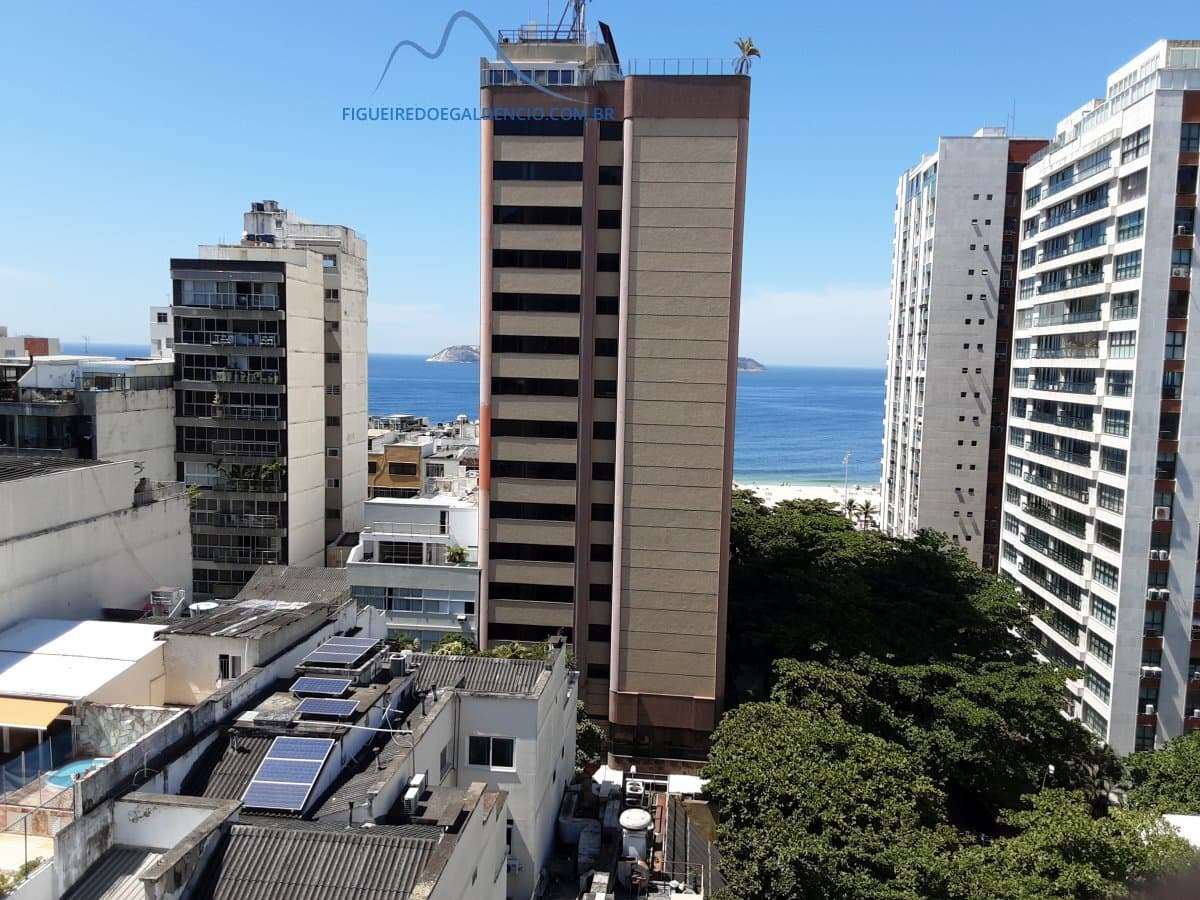 Salão comercial Padrão para Aluguel em Ipanema Rio de Janeiro-RJ