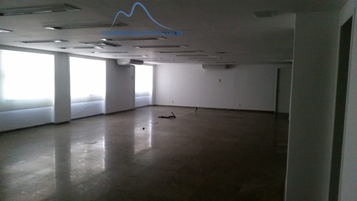 Sala comercial Andar comercial para Aluguel em Centro Rio de Janeiro-RJ