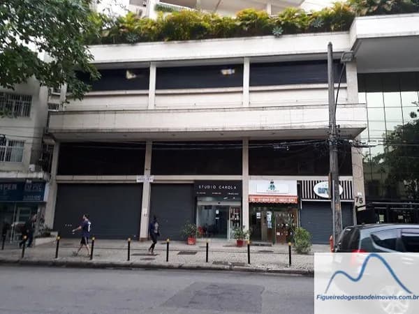 Loja Ponto Comercial para Aluguel