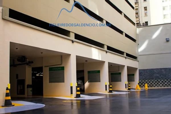 Garagem Box para Aluguel em Centro Rio de Janeiro-RJ